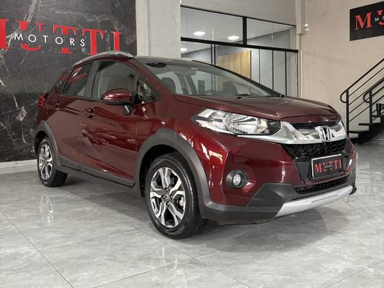 HONDA WR-V 1.5 16V FLEXONE EX CVT